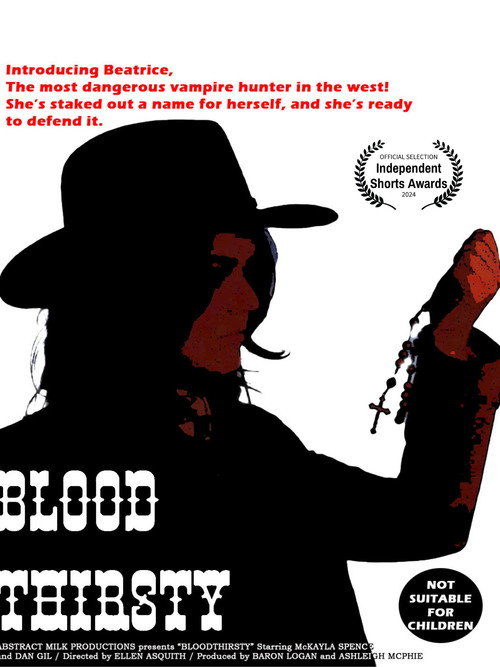 Bloodthirsty Poster