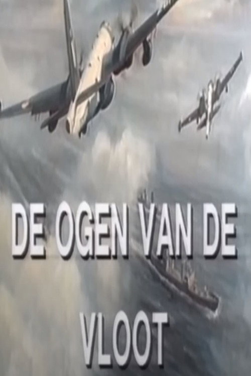 The eyes of the fleet Poster