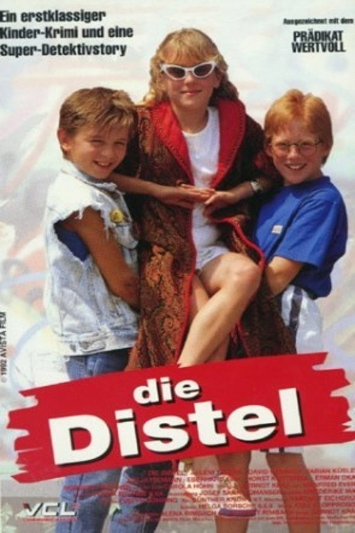 Die Distel Poster