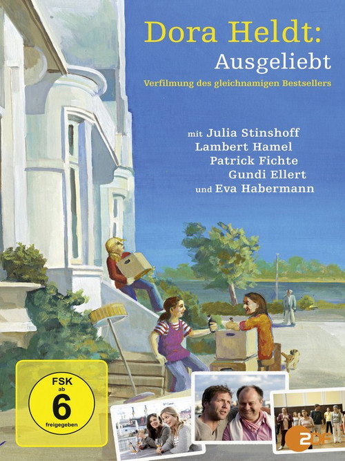Dora Heldt: Ausgeliebt Poster