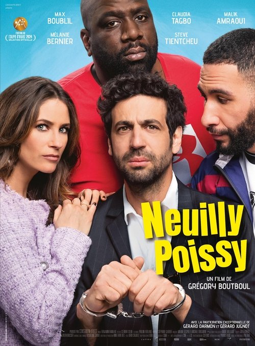 Neuilly-Poissy Poster