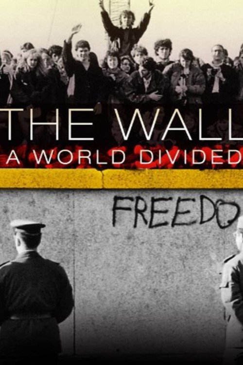 The Wall: A World Divided Poster