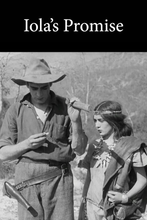 Iola's Promise Poster