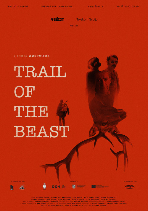 Trail of the Beast Poster