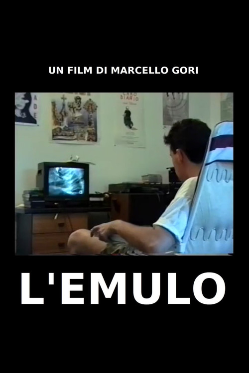 L'emulo Poster