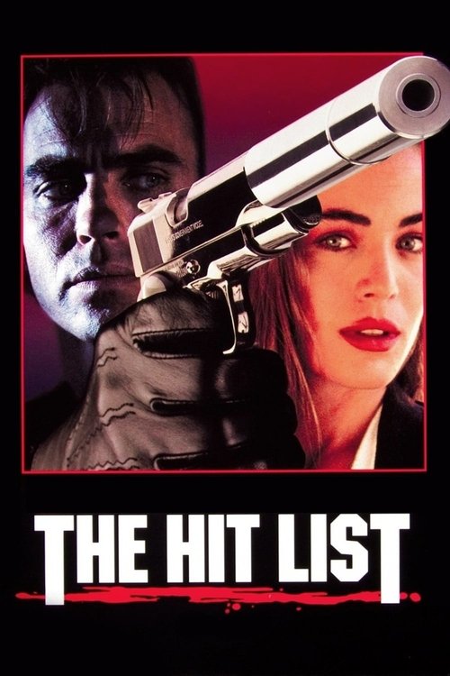 The Hit List Poster