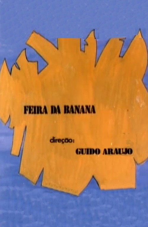 Feira da Banana Poster