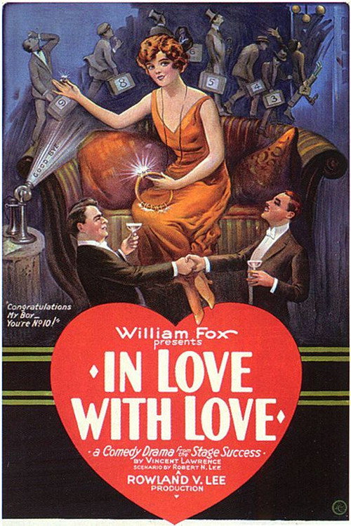 In Love with Love Poster