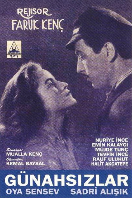 Günahsızlar Poster