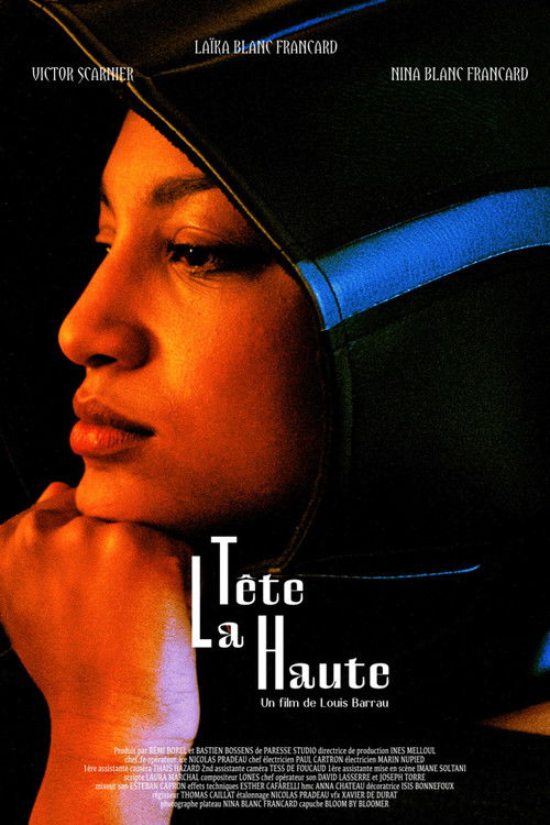 La Tête Haute Poster