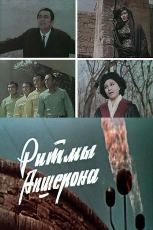 Abseron Rhythms Poster