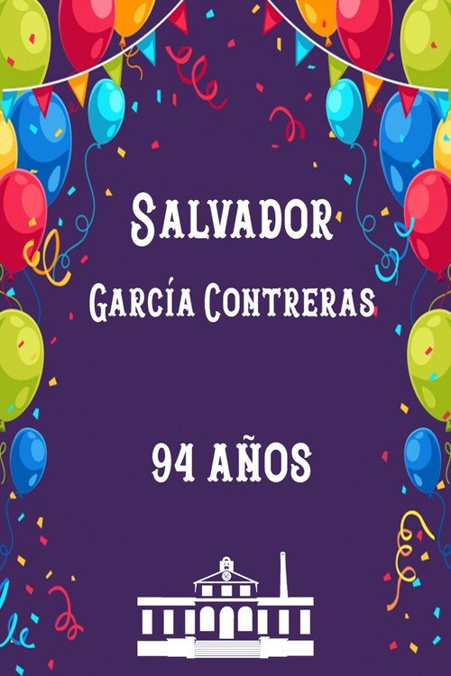 Chato Cumpleaños Poster