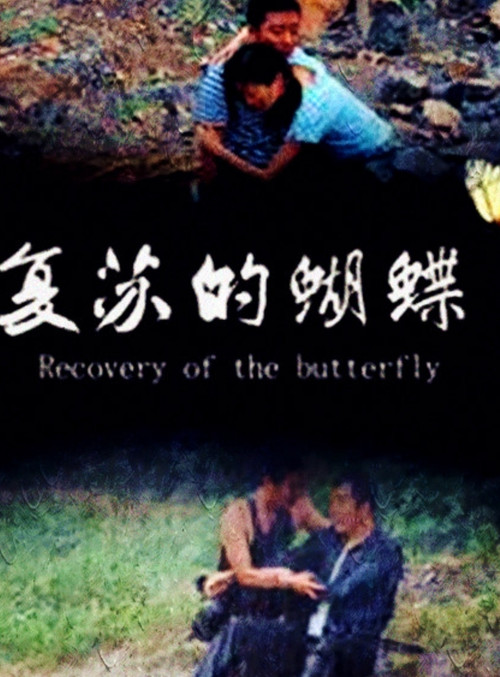 Recovery of the Butterfly Poster