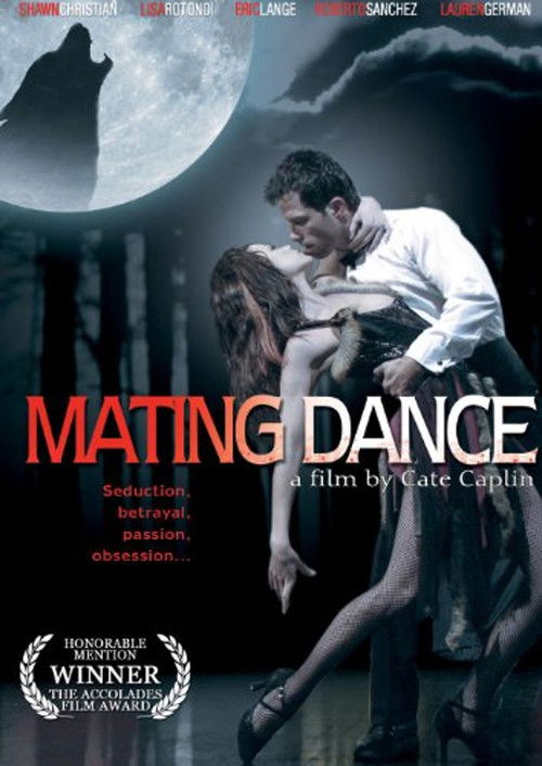 Mating Dance Poster