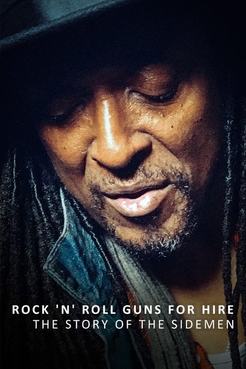 Rock 'n' Roll Guns for Hire: The Story of the Sidemen Poster