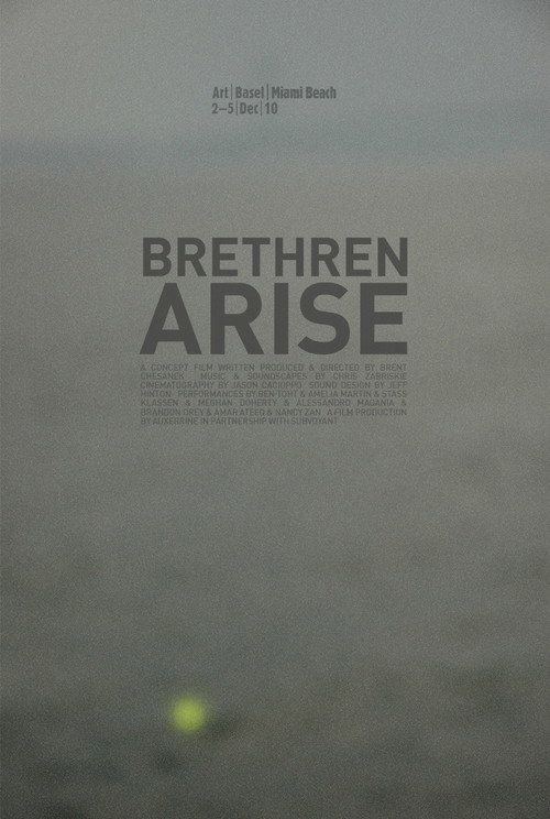 Brethren Arise Poster