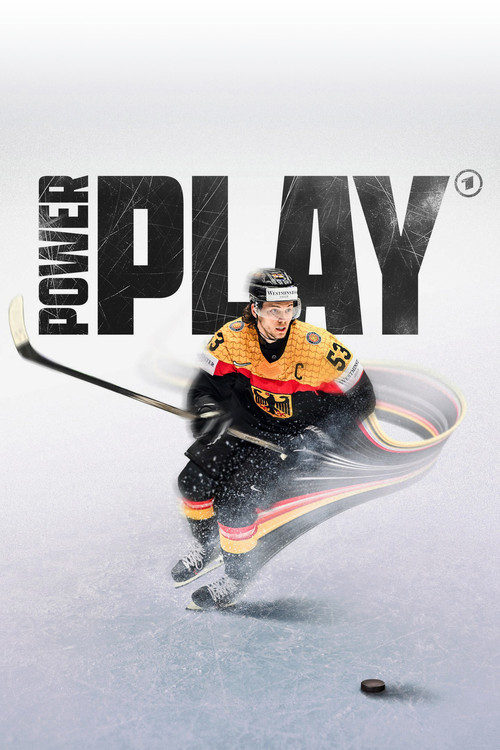 Powerplay - The Best Ice Hockey Team for the Olympics Poster