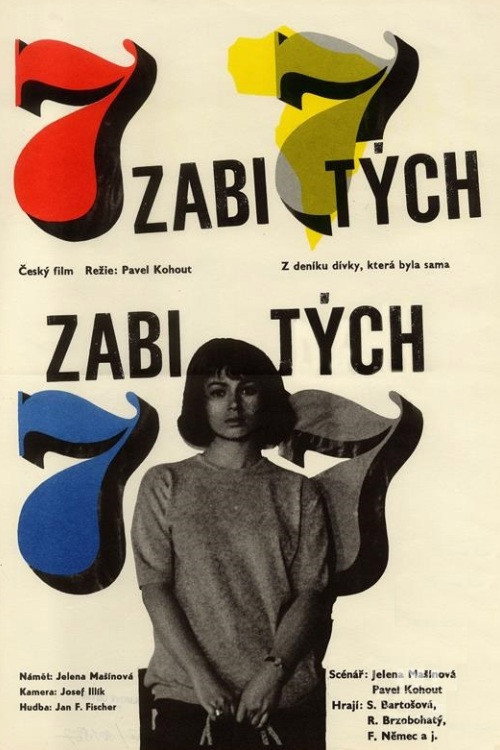 Seven Days in a Week Poster