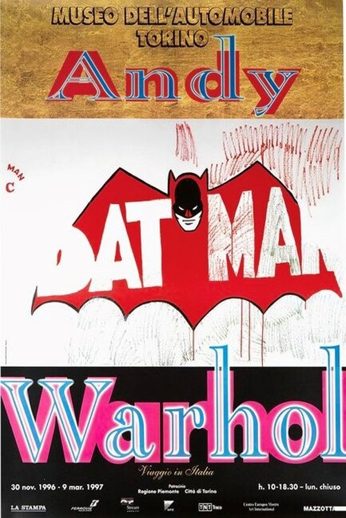 Batman Dracula Poster