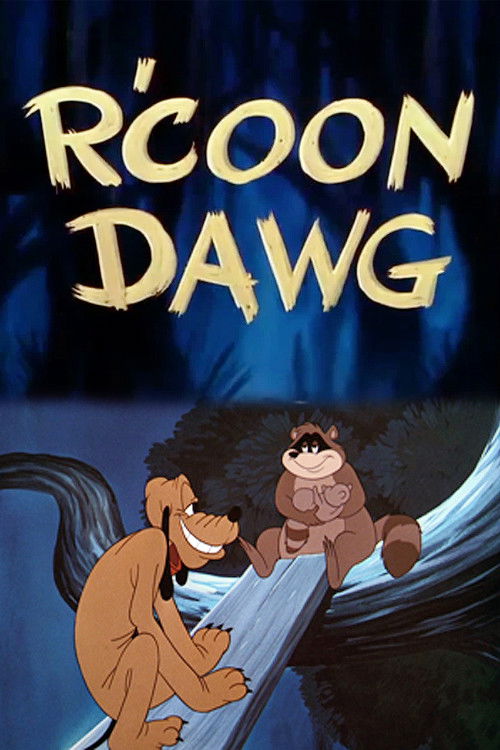 R'Coon Dawg Poster