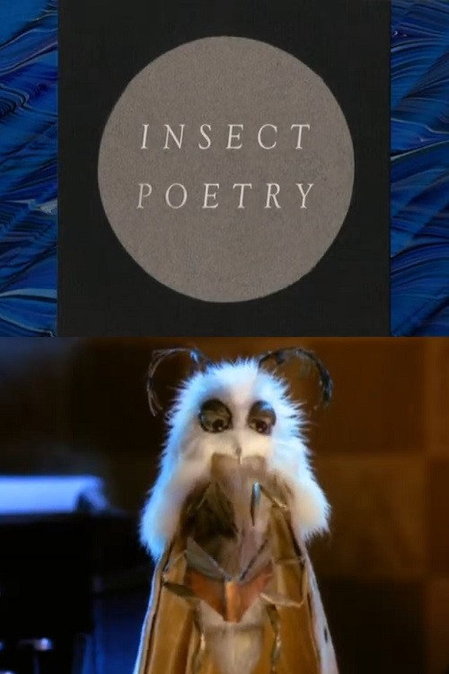 Insect Poetry Poster