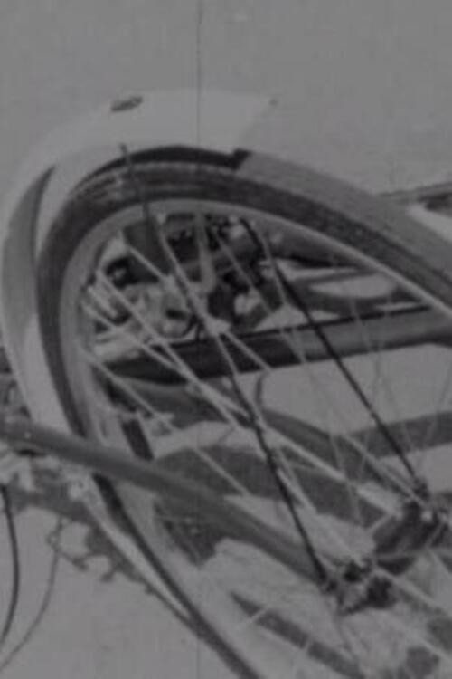 The Ballad of the Battered Bicycle Poster