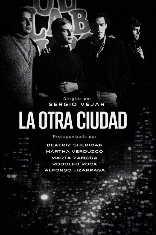 La Otra Ciudad Poster