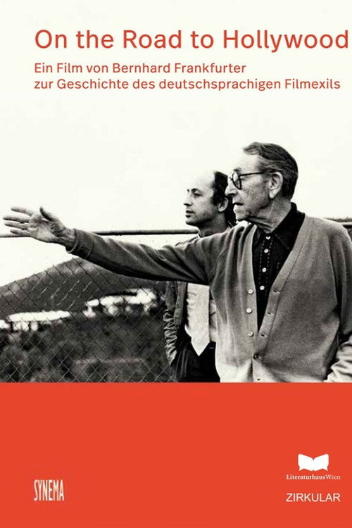 On the Road to Hollywood Poster