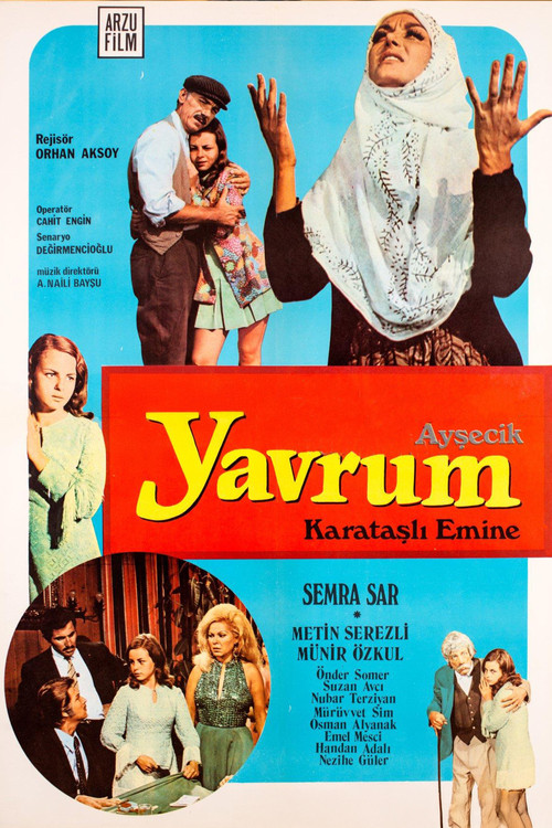 Ayşecik: Yavrum Poster