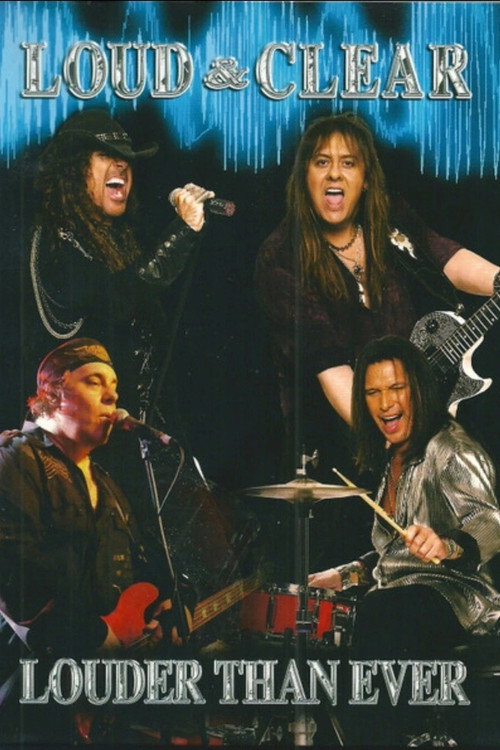 Loud & Clear: Louder Than Ever - Live at Firefest V Poster