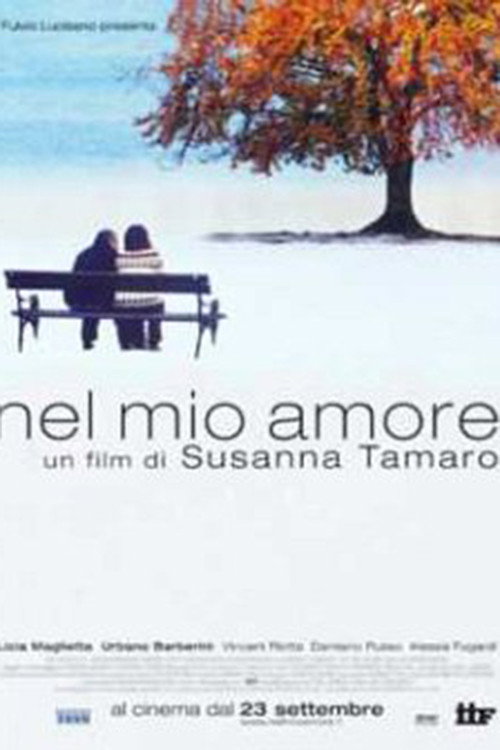 Answer Me Poster