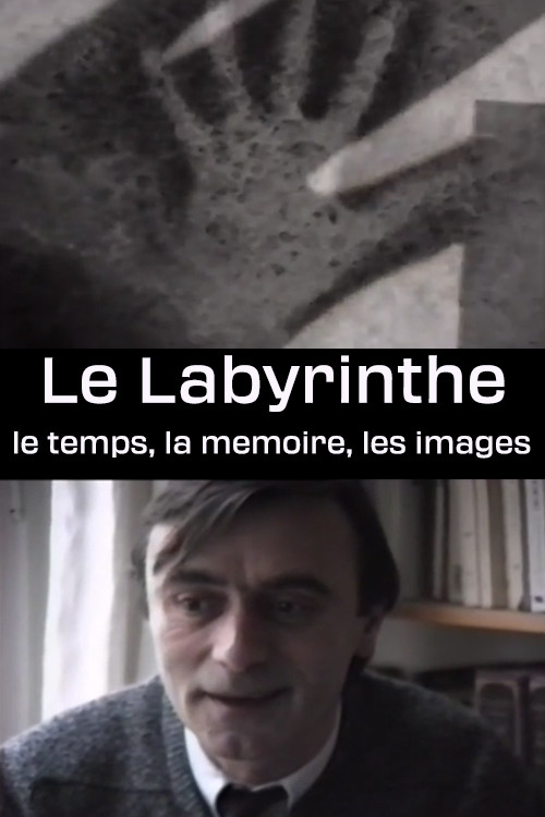 Le Labyrinthe - le temps, la memoire, les images Poster
