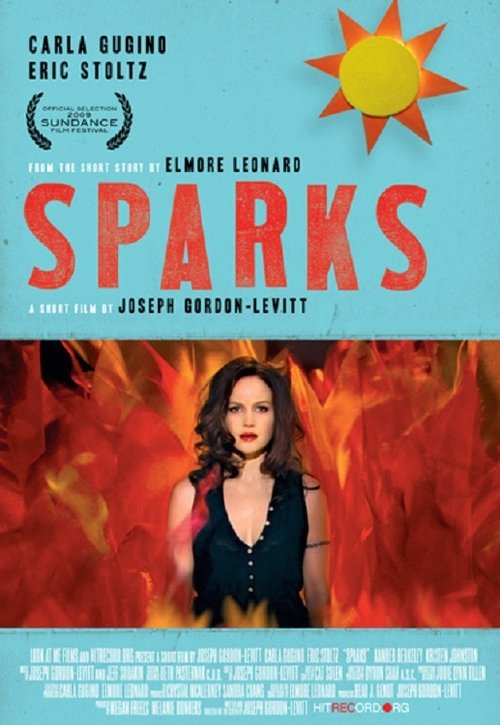 Sparks Poster
