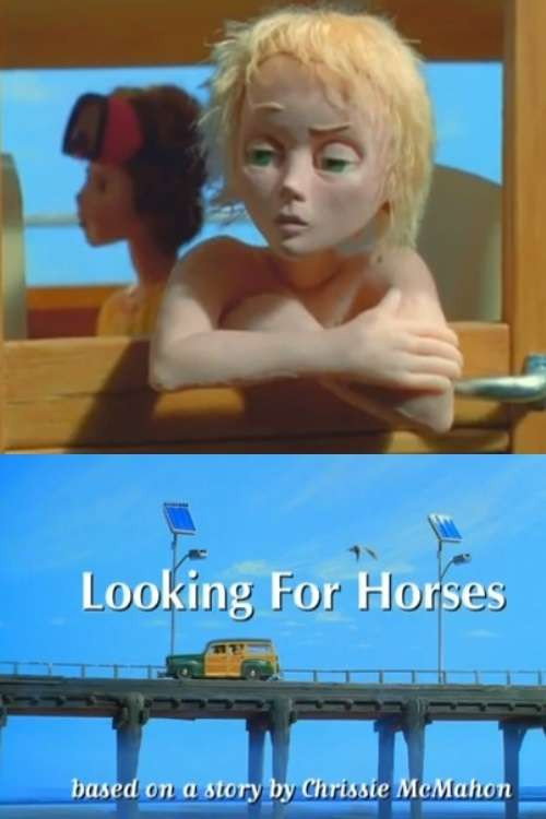 Looking for Horses Poster