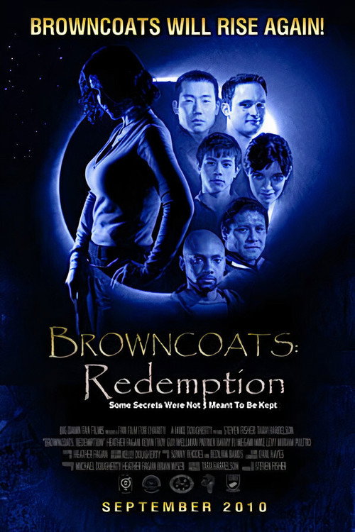 Browncoats: Redemption Poster