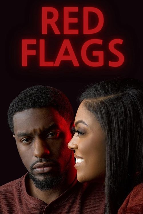 Red Flags Poster
