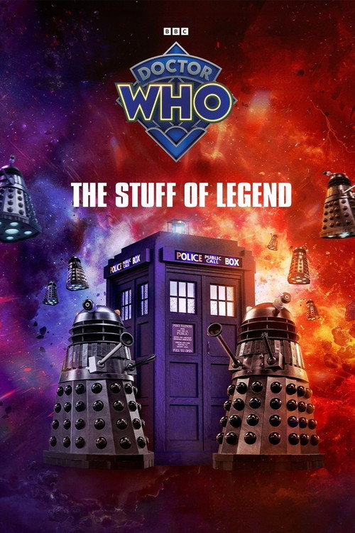 Doctor Who: The Stuff of Legend - The Live Show Poster