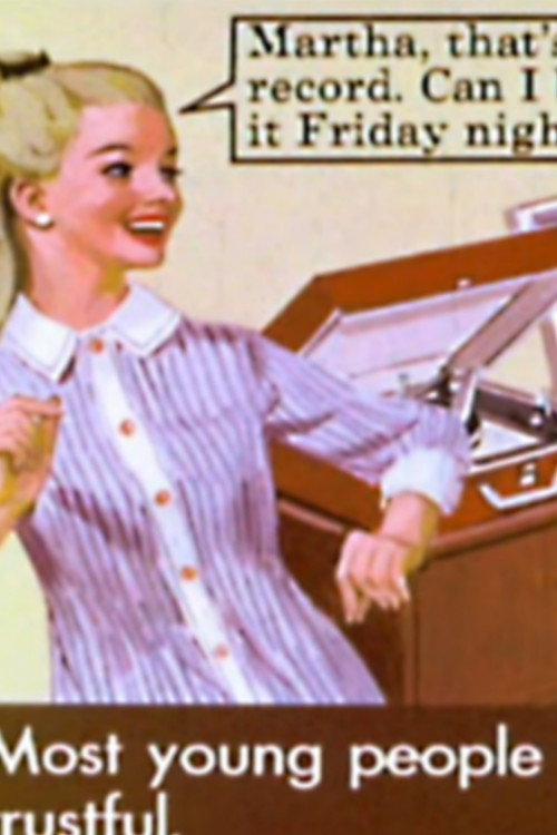 What Troubles the Troublemaker Poster