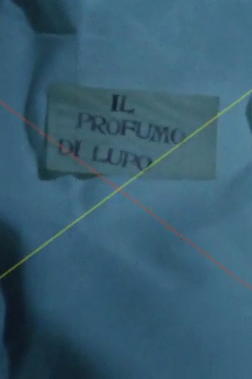 Vladimir Propp- Profumo di lupo Poster