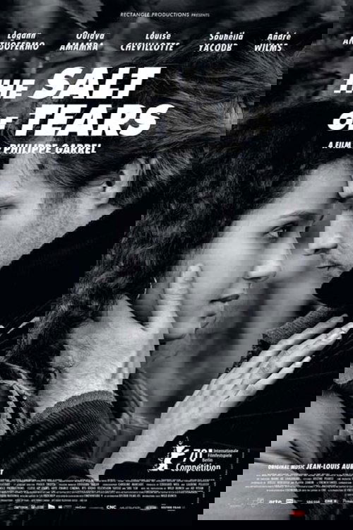 The Salt of Tears Poster