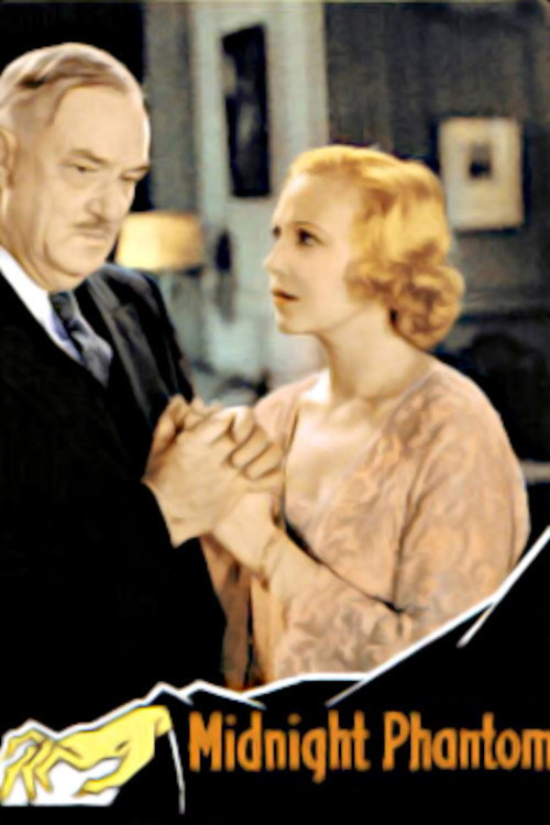 Midnight Phantom Poster