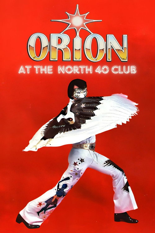 ORION Live: At the North 40 Club Poster