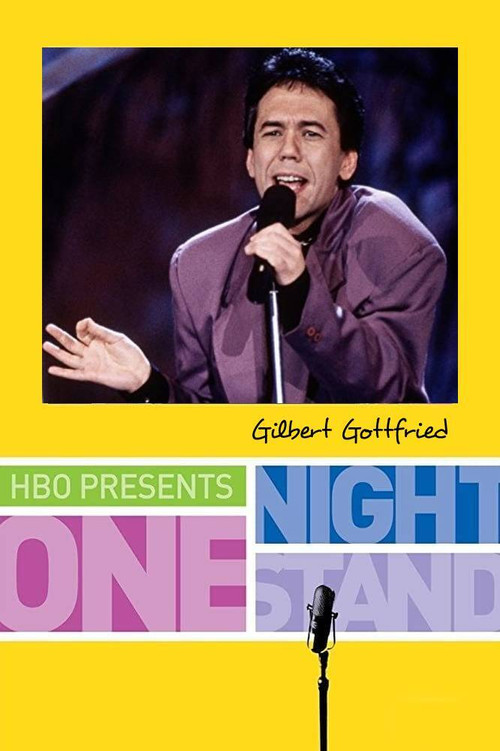 Gilbert Gottfried: Command Performance Poster