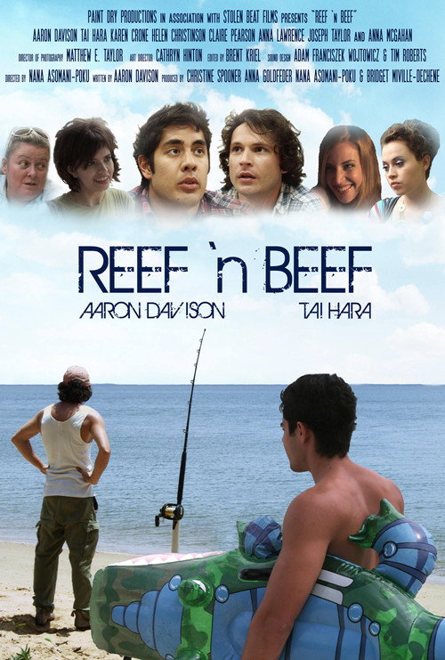 Reef 'n' Beef Poster
