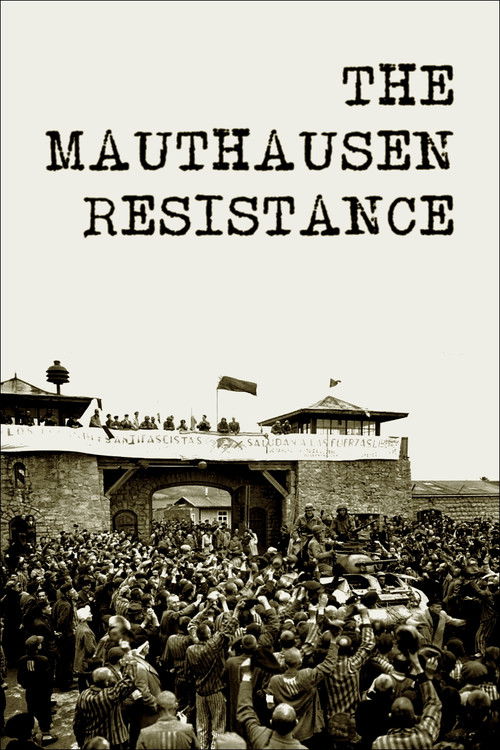 The Mauthausen Resistance Poster