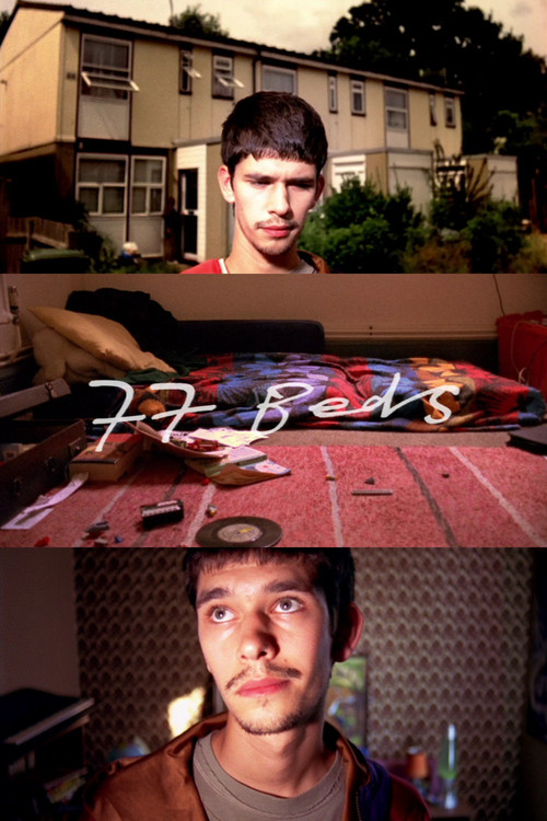 77 Beds Poster