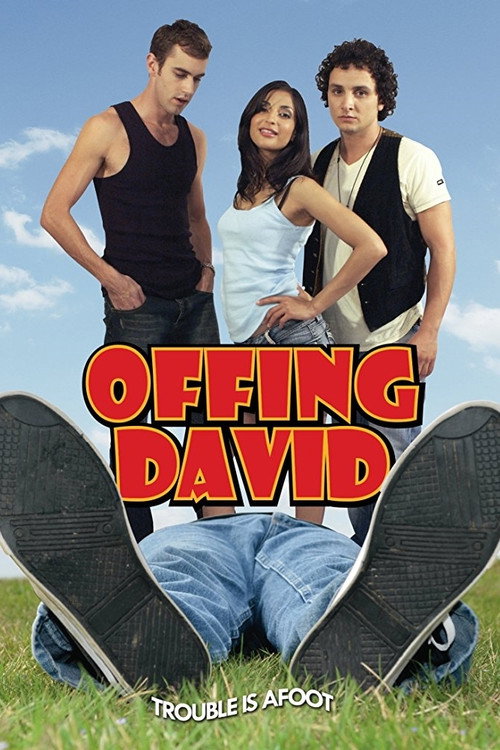Offing David Poster