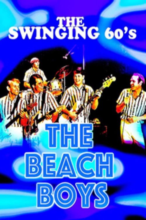 The Swinging 60's - The Beach Boys Poster