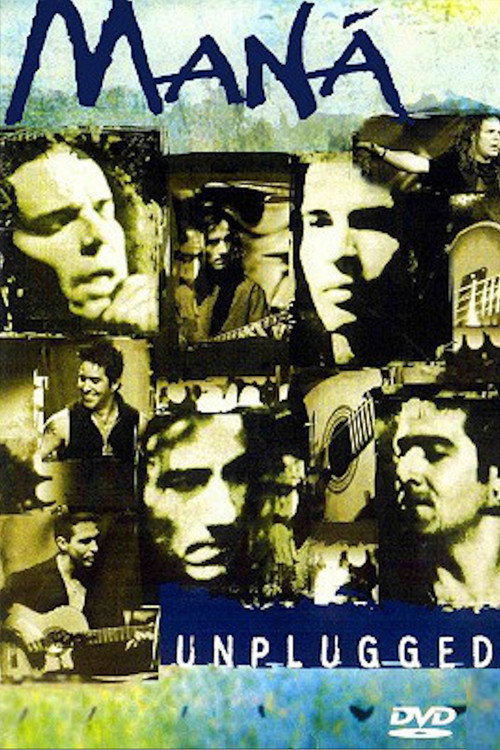 Maná: MTV Unplugged Poster