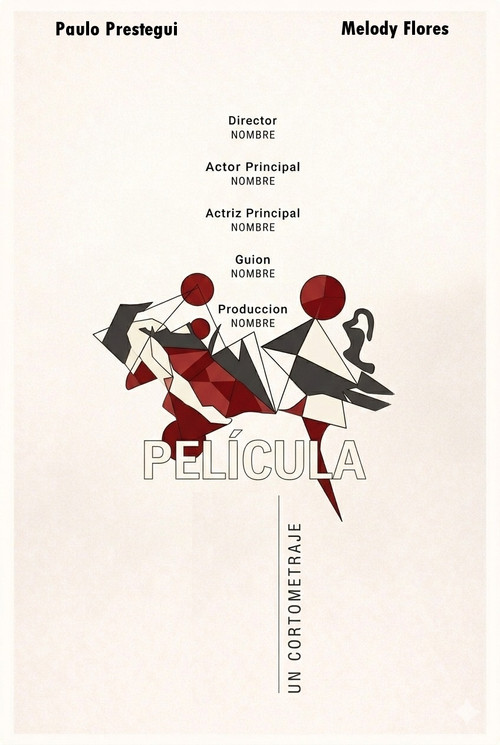 Final Frame: Película Poster